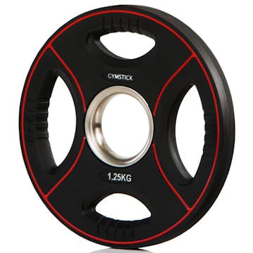 Viktskiva Gymstick Pro PU Weight Plate